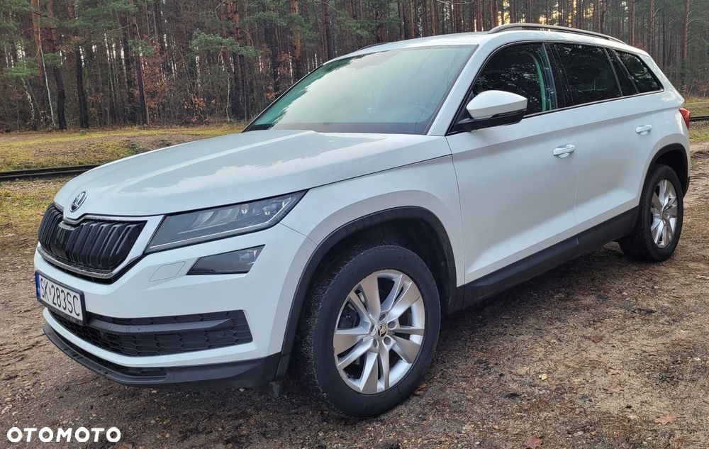 Skoda Kodiaq 1.5 TSI ACT 4x2 Ambition DSG - 2