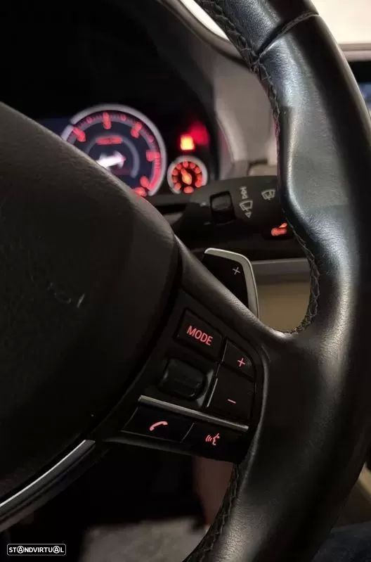 BMW 740 d - 36