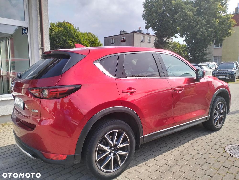 Mazda CX-5 SKYACTIV-G 165 Exclusive-Line - 4