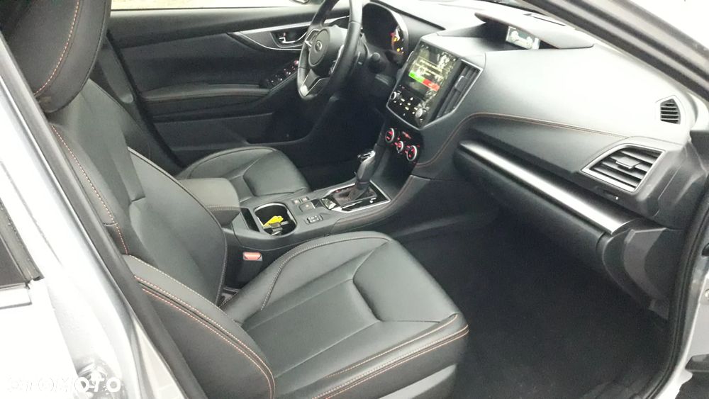 Subaru XV 2.0i-S Platinum (EyeSight) Lineartronic - 14