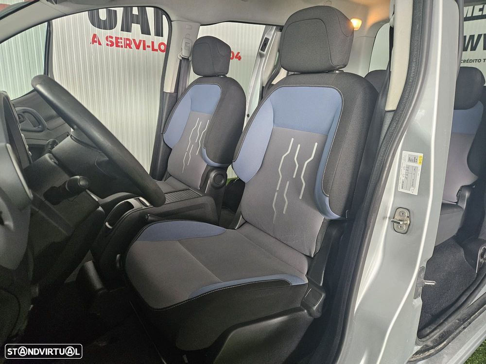 Peugeot Partner 1.6 BlueHDi Confort - 11