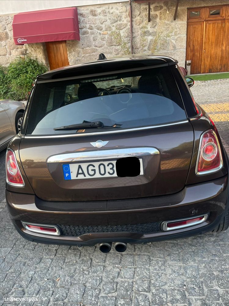 MINI 3 Portas Cooper S - 17