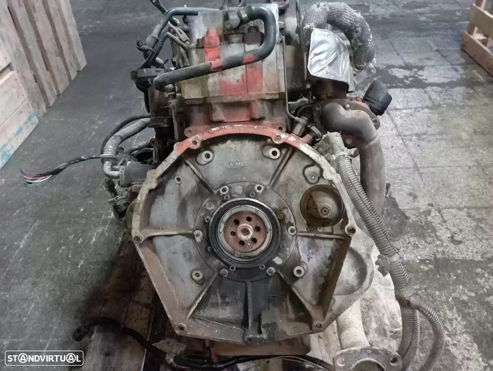 MOTOR COMPLETO JEEP CHEROKEE 1987 -VM35B - 3