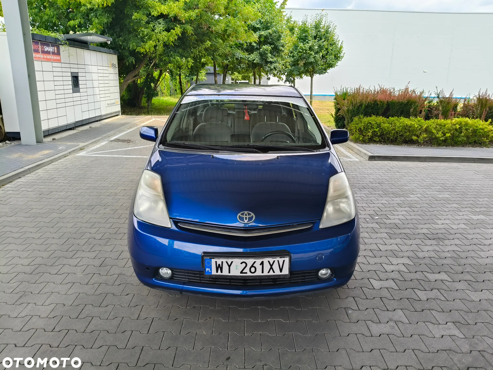Toyota Prius 1.5 VVT-i Prestige - 8