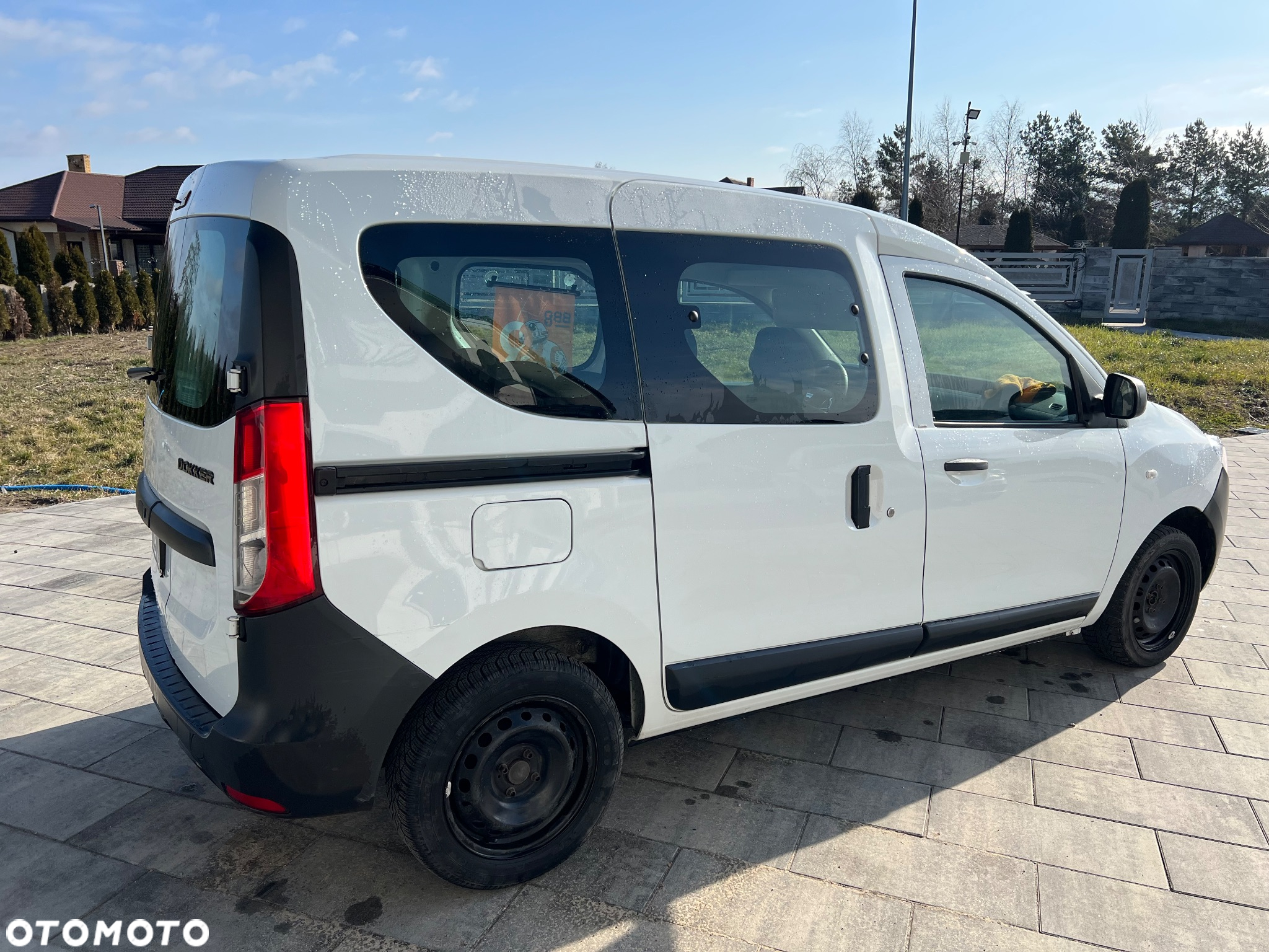 Dacia Dokker 1.6 SCe Ambiance - 3