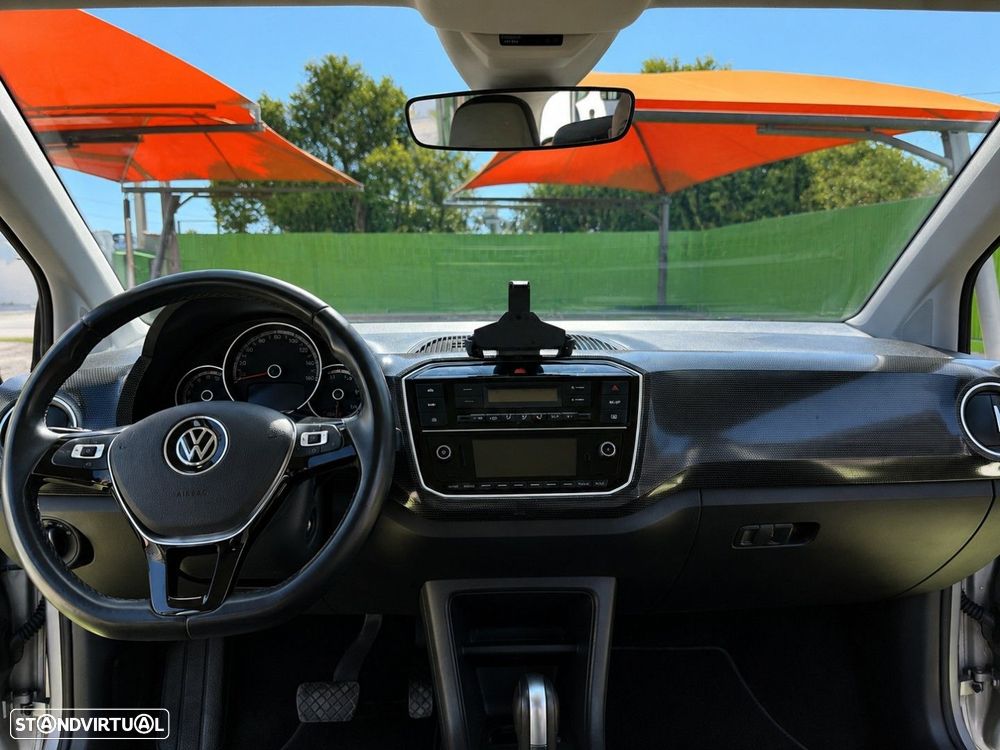 VW e-Up! Style - 11