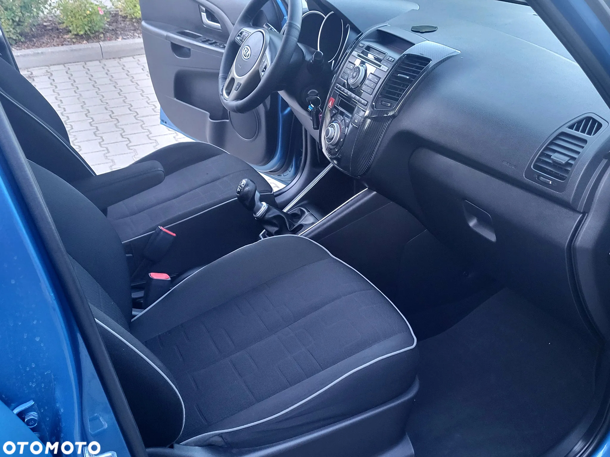 Kia Venga 1.4 CVVT Business Line - 21