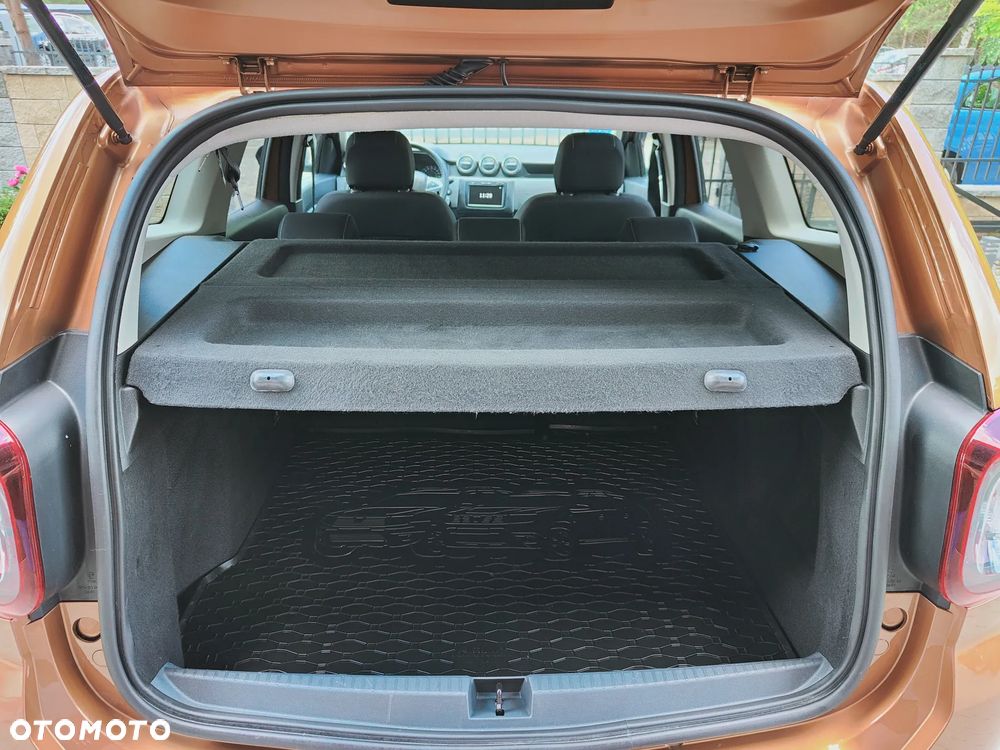Dacia Duster 1.3 TCe FAP Prestige - 27