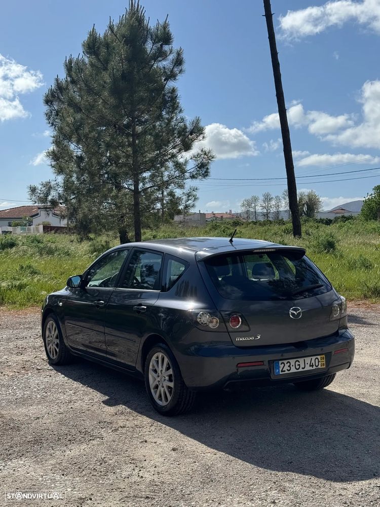 Mazda 3 Hatchback MZ-CD 1.6 Comfort - 5
