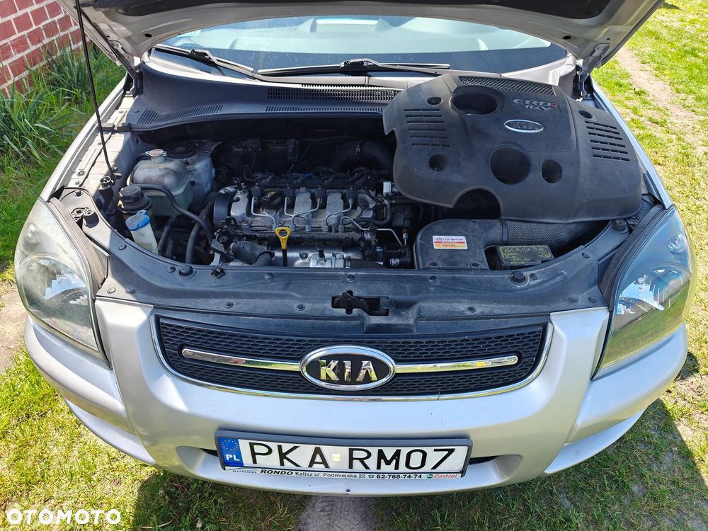 Kia Sportage 2.0 CRDI 2WD Cup - 12