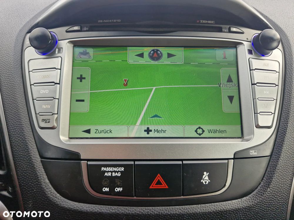 Hyundai ix35 1.7 CRDi Premium 2WD - 33