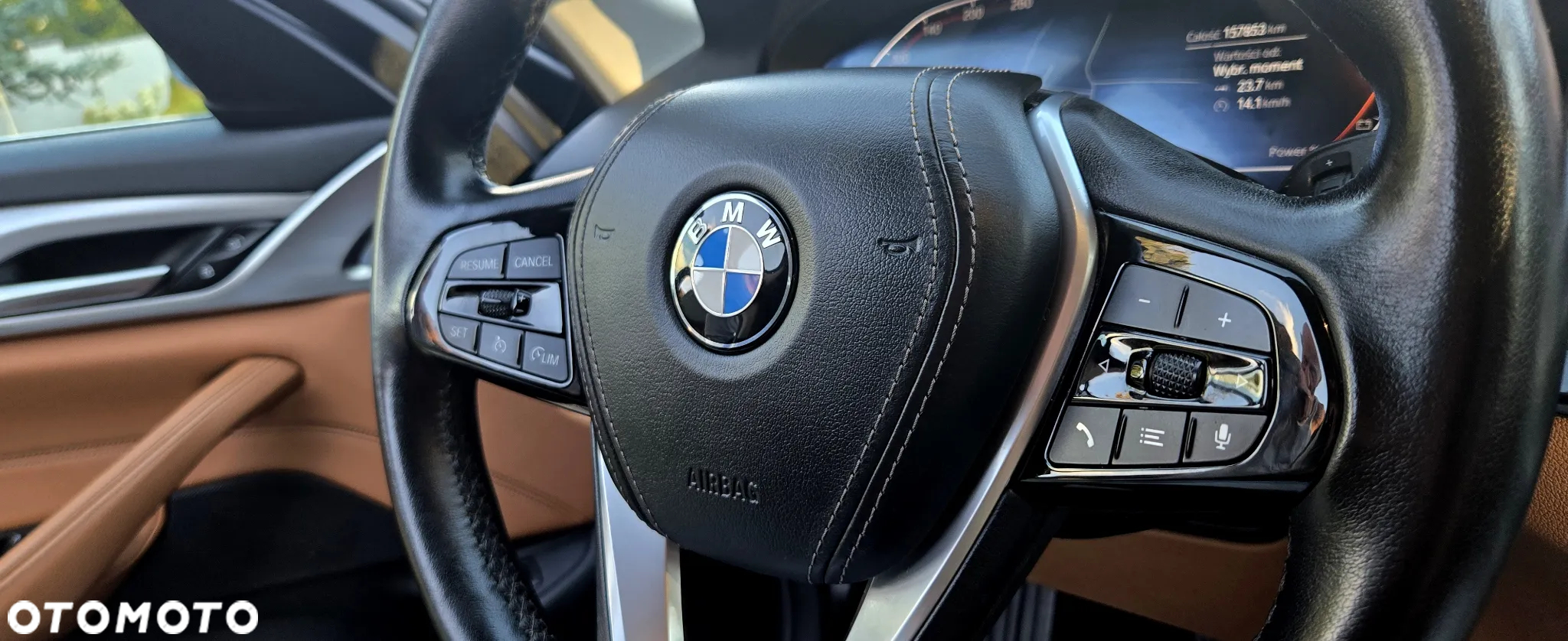 BMW Seria 5 520d Touring - 25
