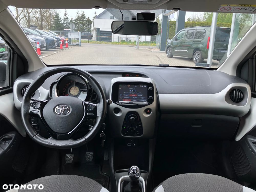 Toyota Aygo - 17