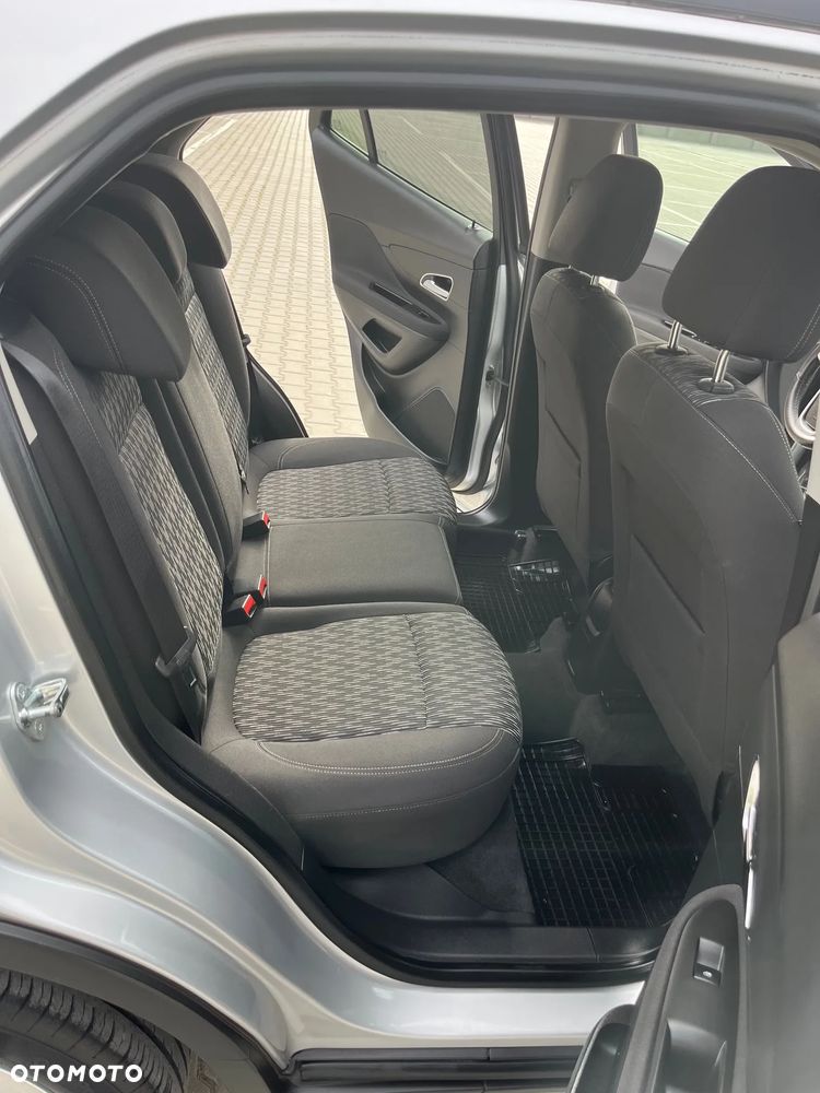 Opel Mokka 1.7 CDTI Enjoy S&S 4x4 - 12