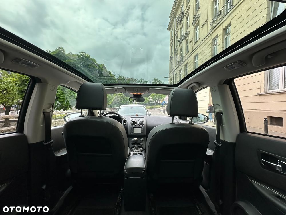 Nissan Qashqai 2.0 Tekna - 14
