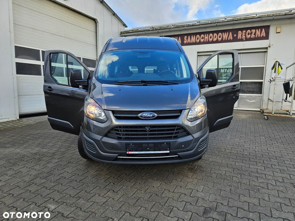 Ford Transit Custom - 22