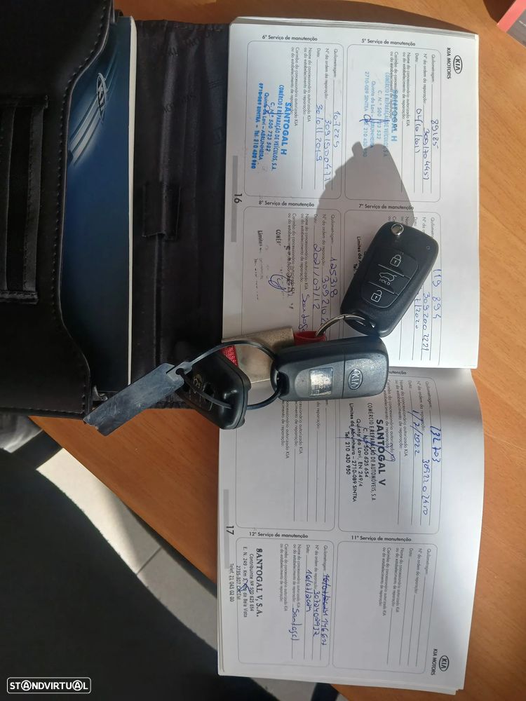 Kia Ceed SW 1.6 CRDi ECO - 36