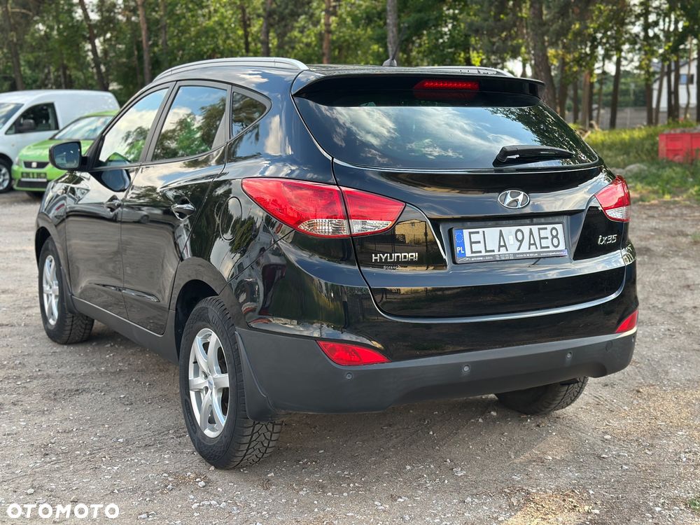 Hyundai ix35 1.6 2WD Comfort - 8