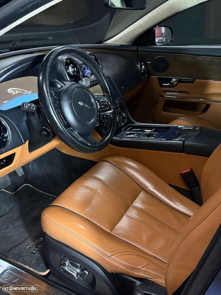 Jaguar XJ 3.0 V6 S Premium Luxury - 19