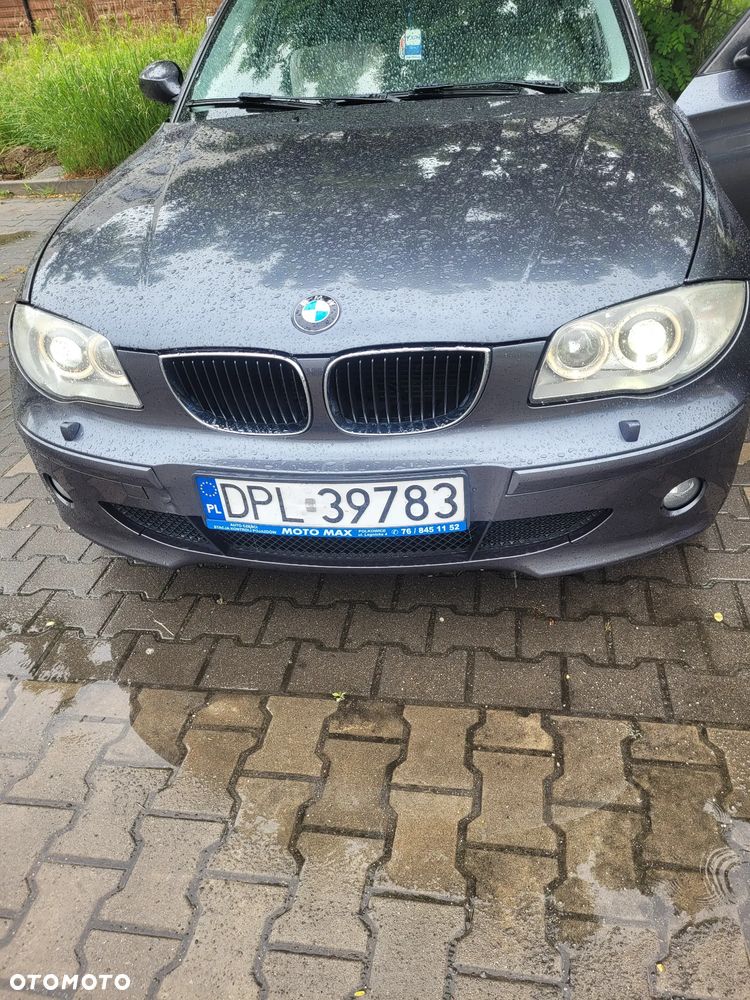 BMW Seria 1 - 6