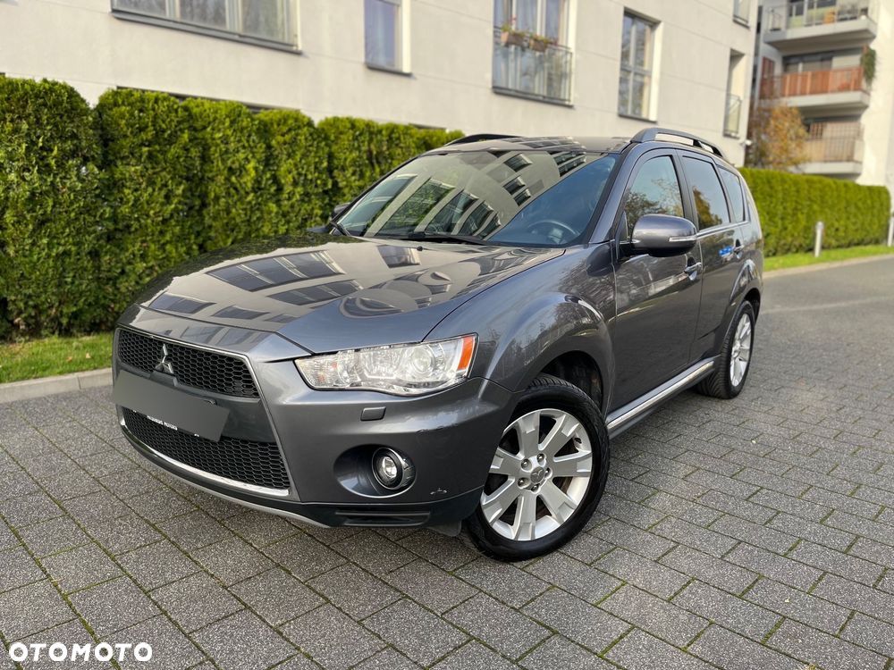 Mitsubishi Outlander 2.2 DID Instyle EU5 TC-SST - 1