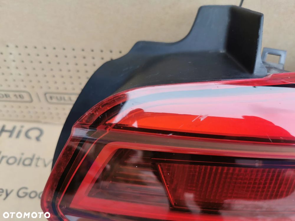 VW Polo VI 2g Lampa prawy tył tylna prawa - 7