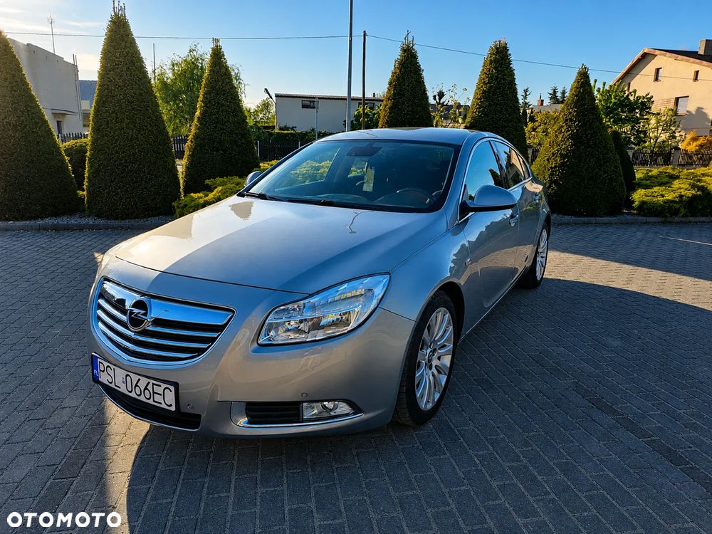 Opel Insignia - 4