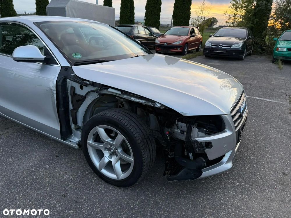 Audi A5 Coupé 2.7 TDI Multitronic - 12
