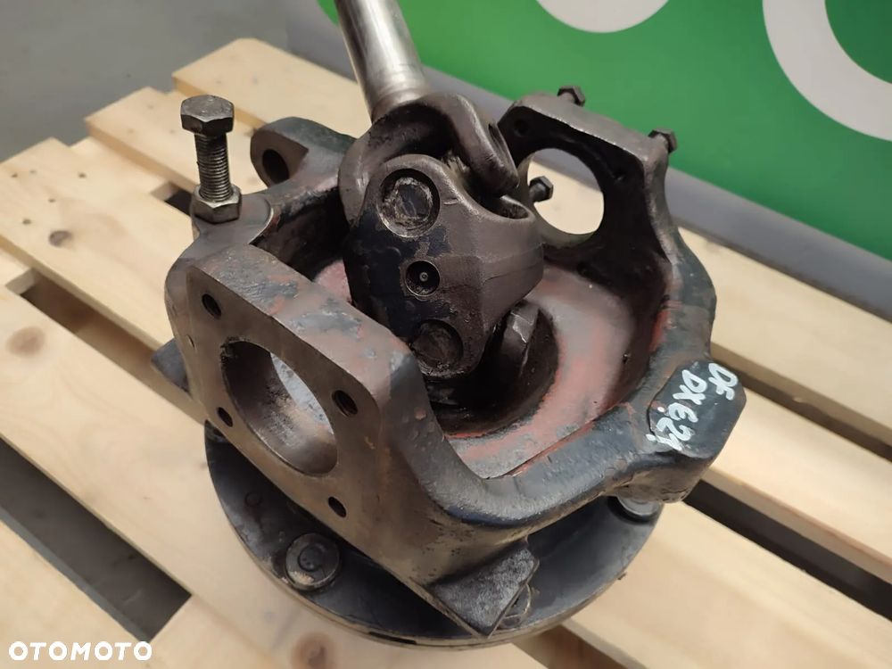 Zwolnica kompletna Deutz Fahr DX 6.21 Agrostar - 8