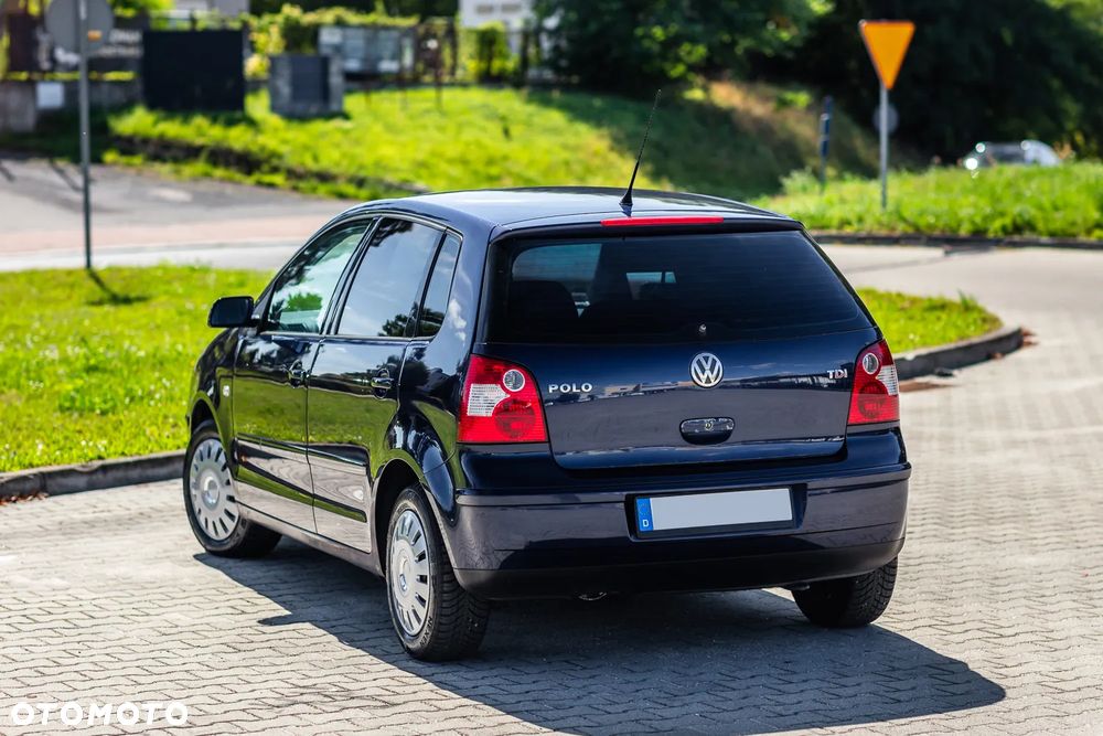 Volkswagen Polo 1.9 TDI - 12