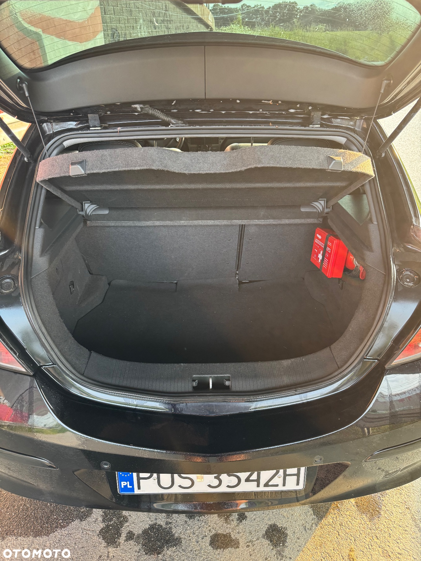 Opel Astra III GTC 1.9 CDTI Sport - 13