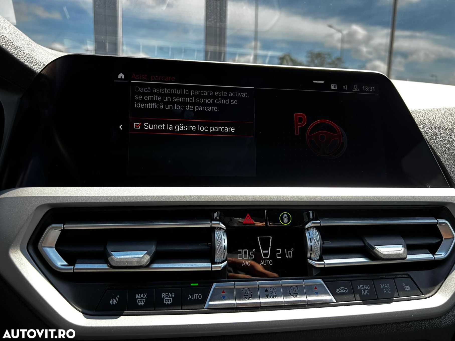 BMW Seria 3 318d AT MHEV - 20