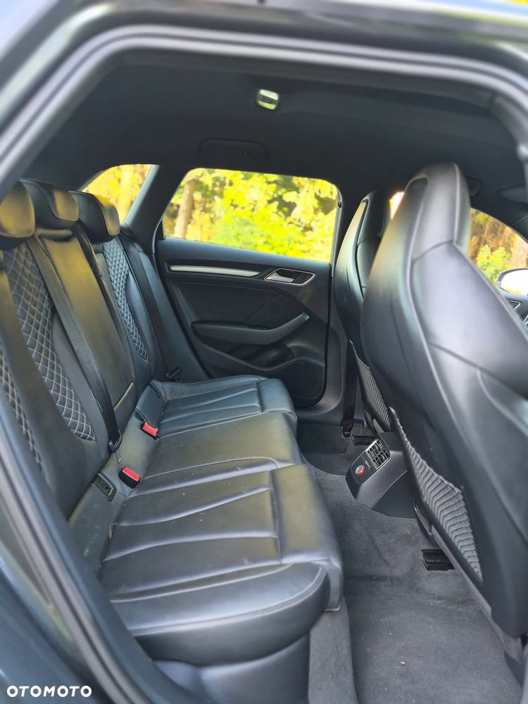 Audi A3 Sportback 2.0 TDI S tronic S line Sportpaket - 31