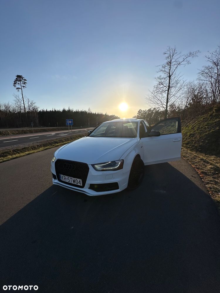 Audi S4 Limousine - 18