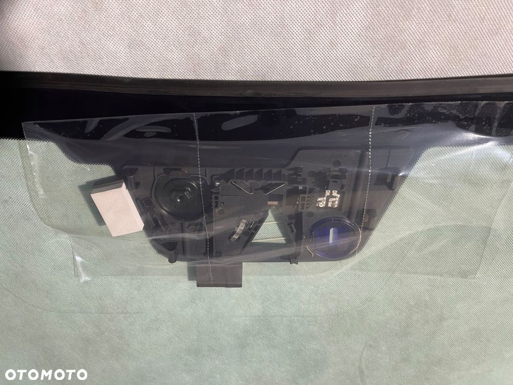 mercedes amg gt c190 r190 coupe szyba przednia acoustic sens kam ant 2014- - 5