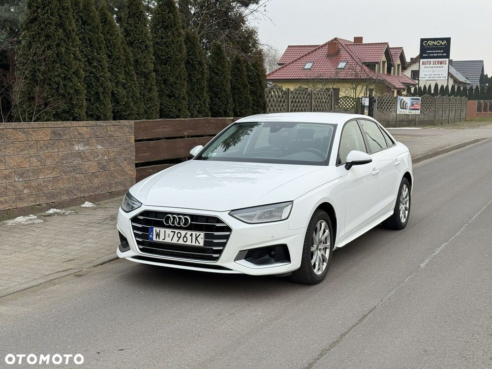 Audi A4 Limousine - 2