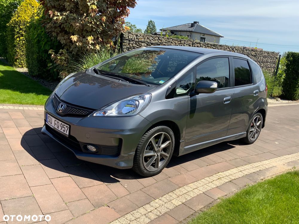 Honda Jazz 1.4 i-VTEC CVT Si - 2