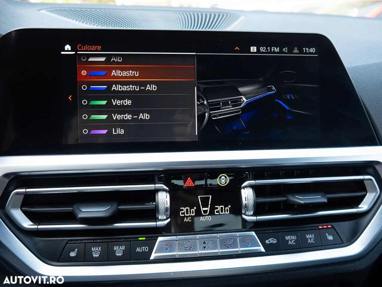 BMW Seria 3 320d xDrive AT MHEV - 11
