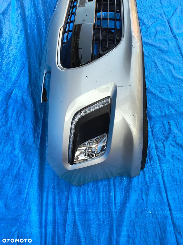 11C Zderzak przód przedni kompletny PEUGEOT 308 T7 LIFT FL LED wysyłka - 8