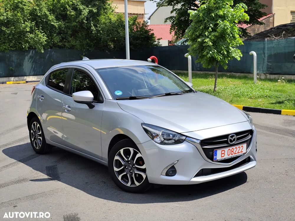 Mazda 2 SKYACTIV-G 90 Homura - 6