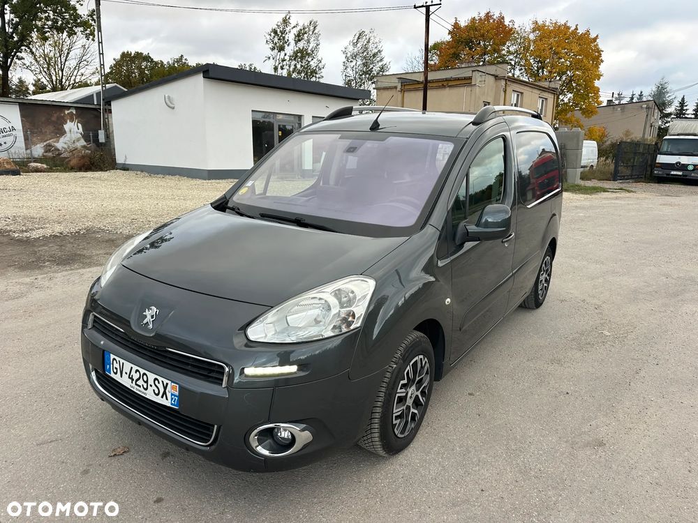Peugeot Partner