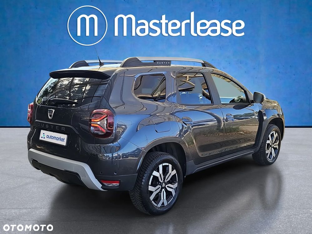 Dacia Duster 1.3 TCe Prestige 4WD - 5