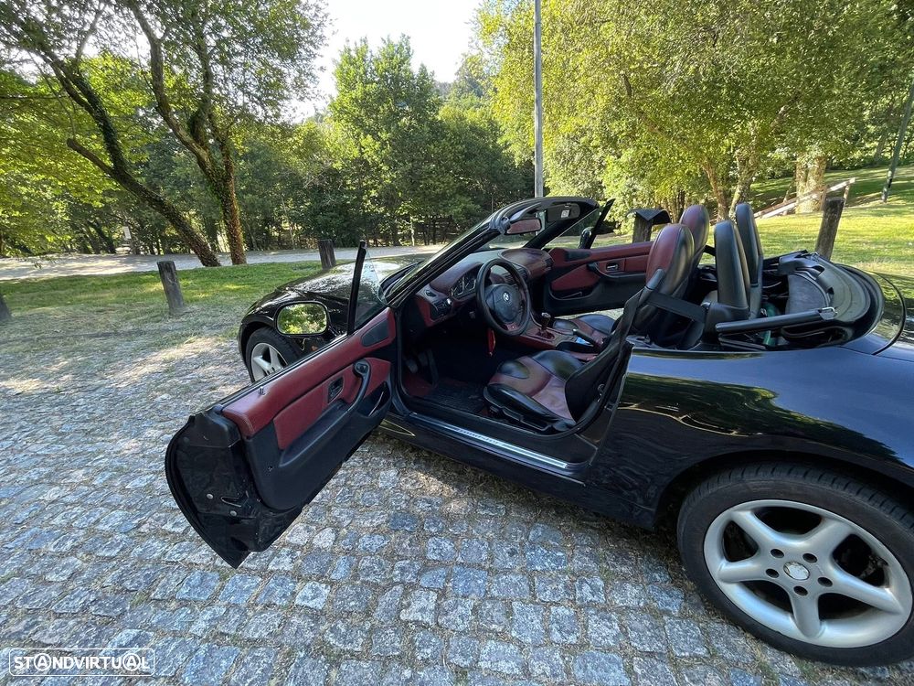 BMW Z3 1.9 - 18