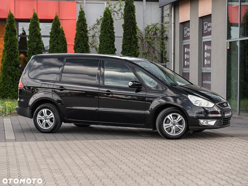 Ford Galaxy 2.0 Titanium - 13