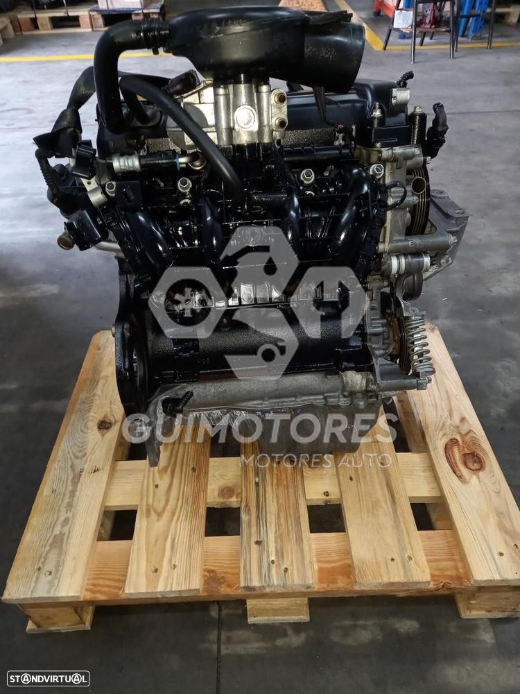 MOTOR OPEL CORSA D 1.2 16V 80CV, REF: Z12XEP - 3
