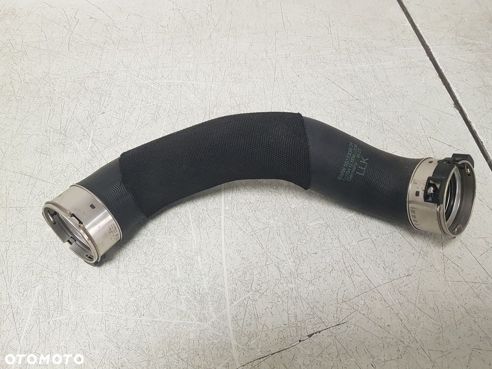 RURA WĄŻ PRZEWÓD POWIETRZA INTERCOOLERA BMW 2.0 1 X1 F48 X2 F39 2 F45 F46 MINI F55 F56 F57 851133804 - 2