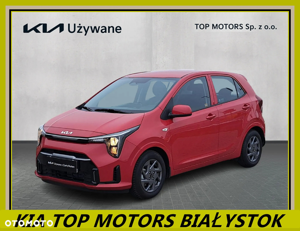 Kia Picanto 1.0 L