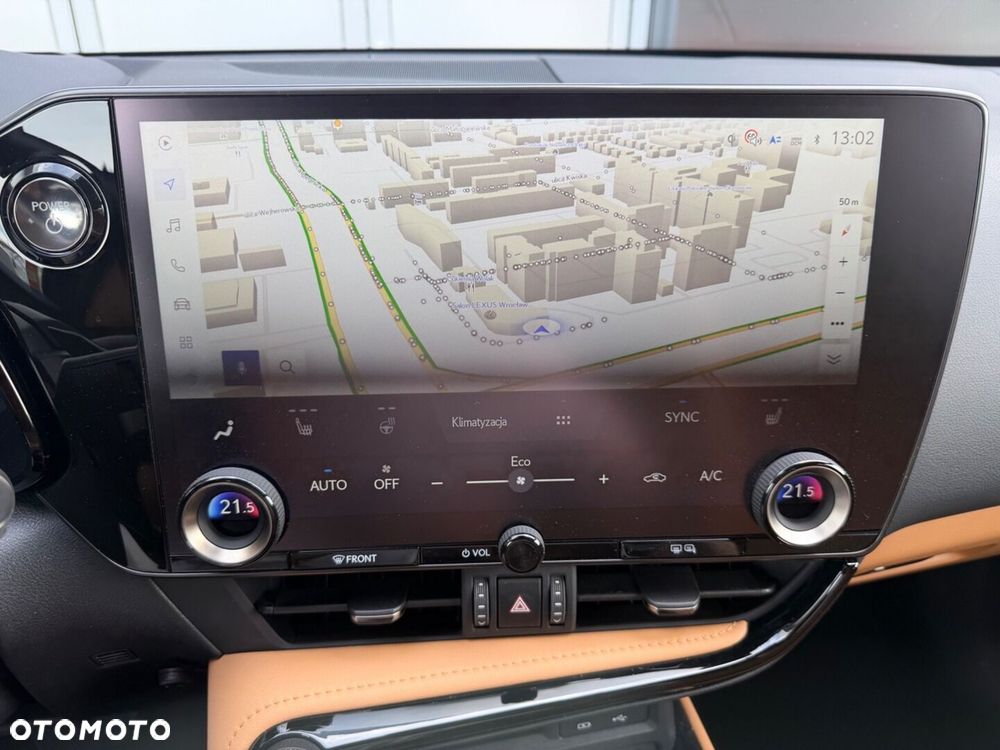 Lexus NX 350h Prestige AWD - 21