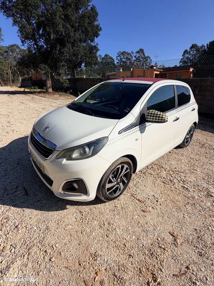 Peugeot 108
