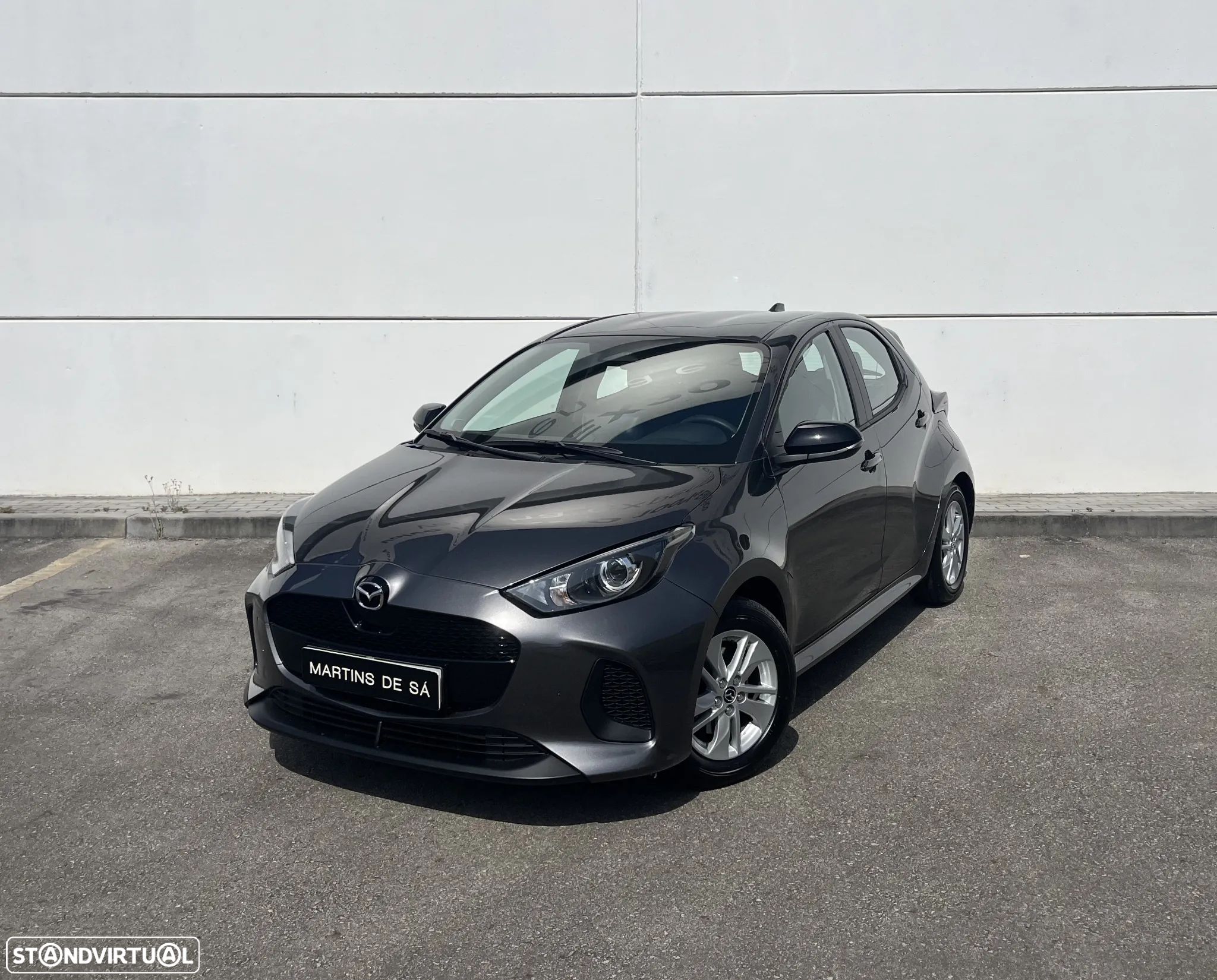 Mazda 2 1.5 L Hybrid VVT-i Centre-Line - 1